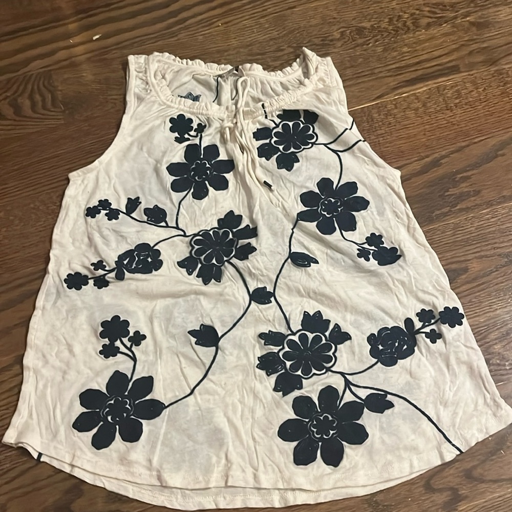 Lucky Brand Tank Shirt